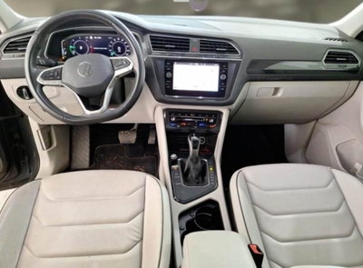 Volkswagen Tiguan 2.0 tdi Elegance 150cv dsg (5)