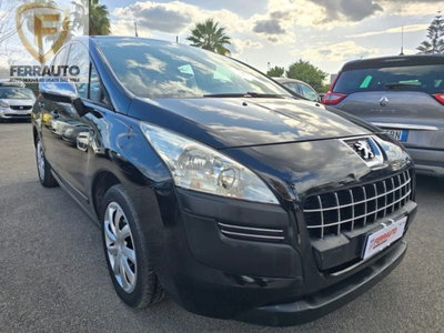 Peugeot 3008 1.6 HDi 110CV cambio robotizzato Premium (12)