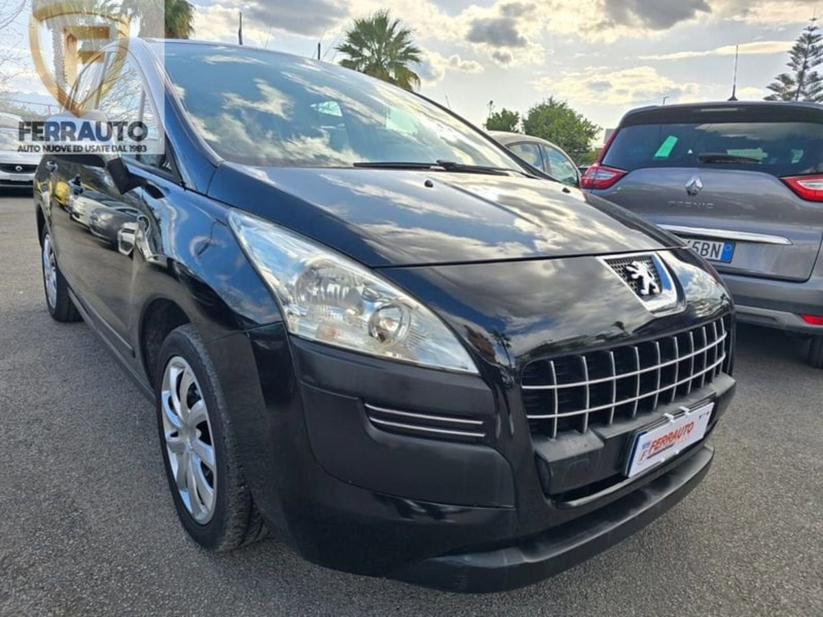 Peugeot 3008 1.6 HDi 110CV cambio robotizzato Premium (14)