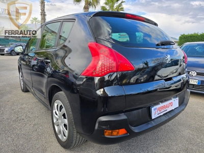 Peugeot 3008 1.6 HDi 110CV cambio robotizzato Premium (15)