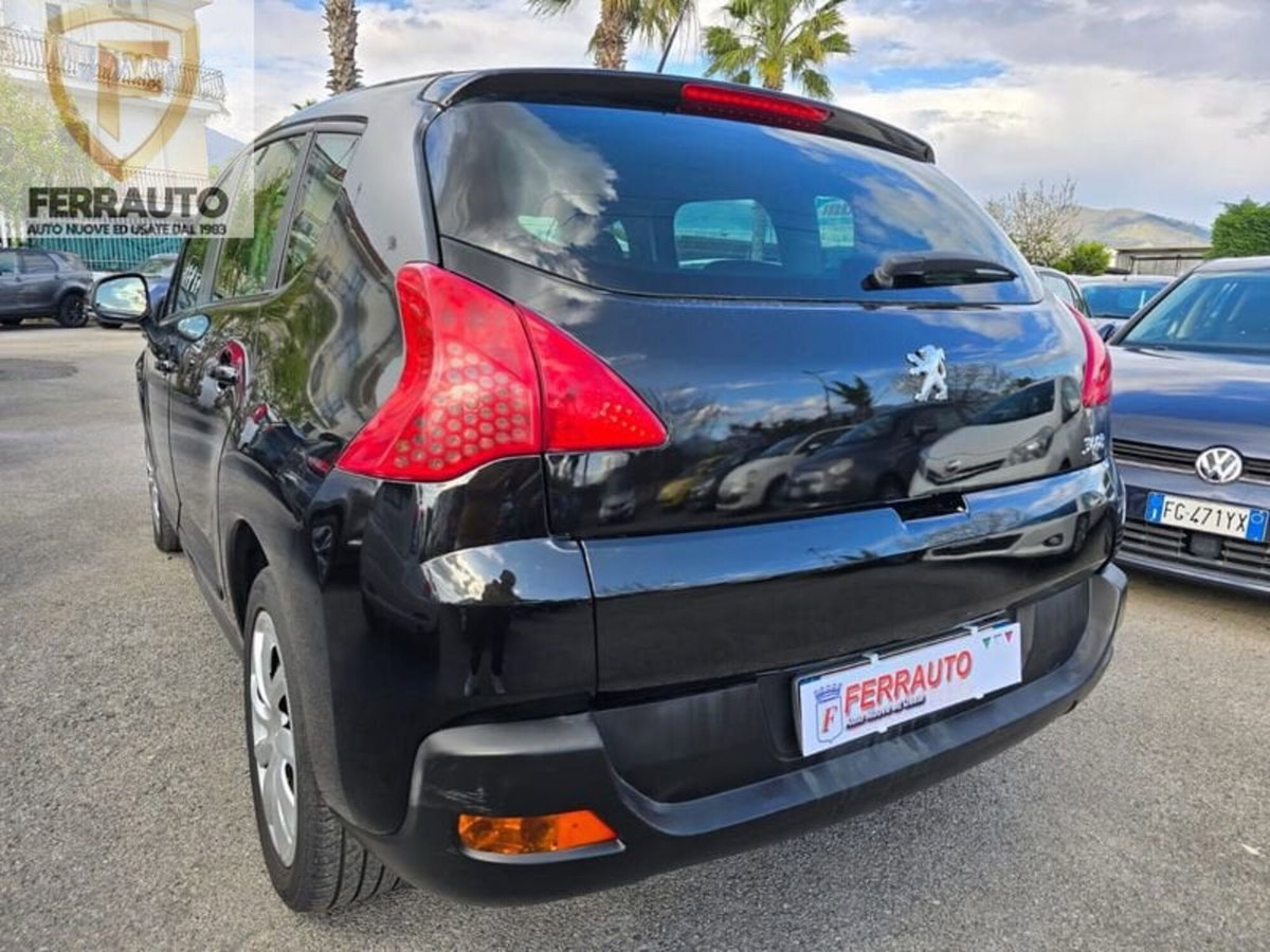 Peugeot 3008 1.6 HDi 110CV cambio robotizzato Premium (16)