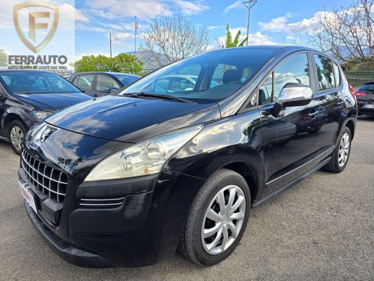 Peugeot 3008 1.6 HDi 110CV cambio robotizzato Premium (3)