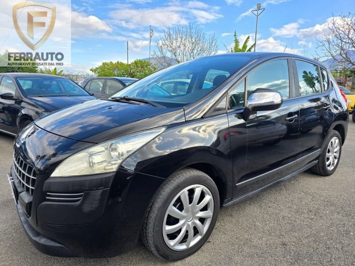 Peugeot 3008 1.6 HDi 110CV cambio robotizzato Premium (5)