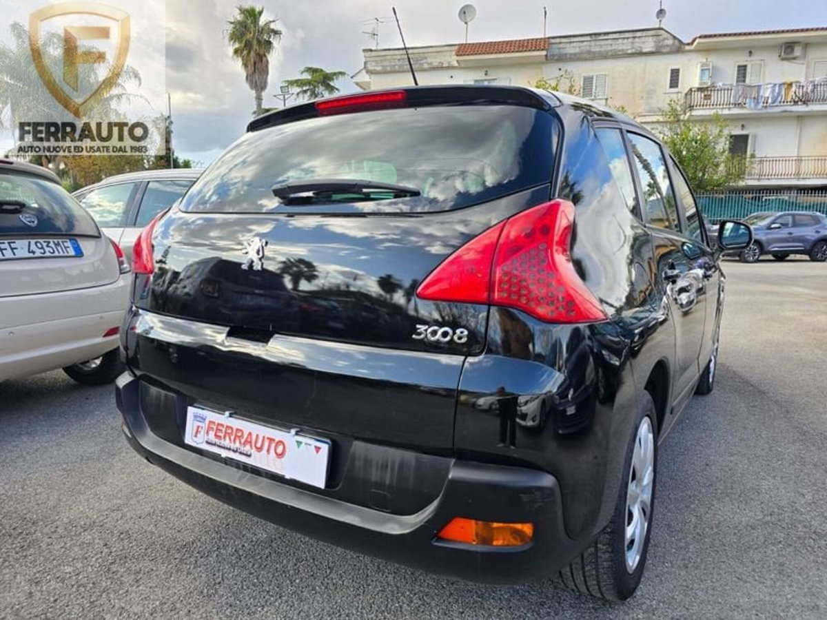 Peugeot 3008 1.6 HDi 110CV cambio robotizzato Premium (6)