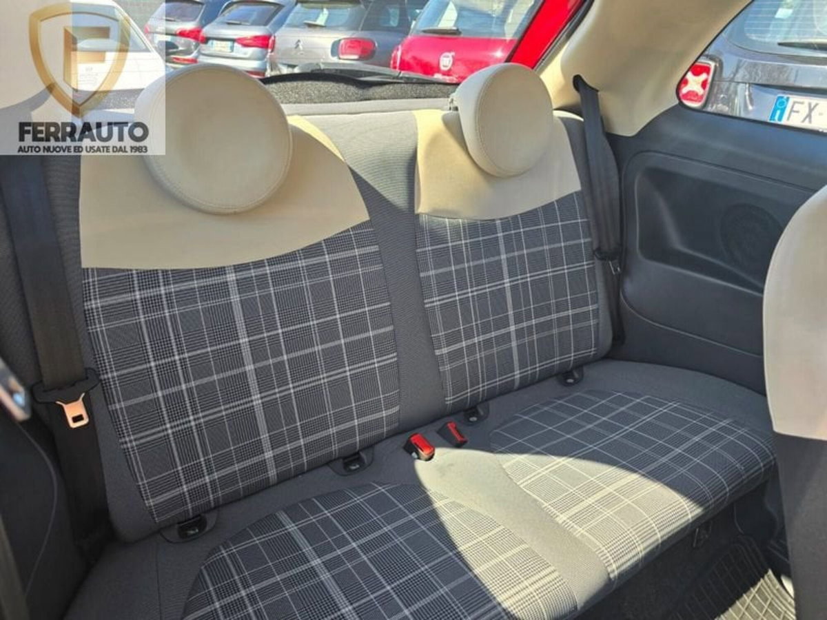 Fiat 500 1.3 Multijet Lounge (11)