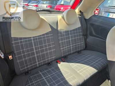 Fiat 500 1.3 Multijet Lounge (11)