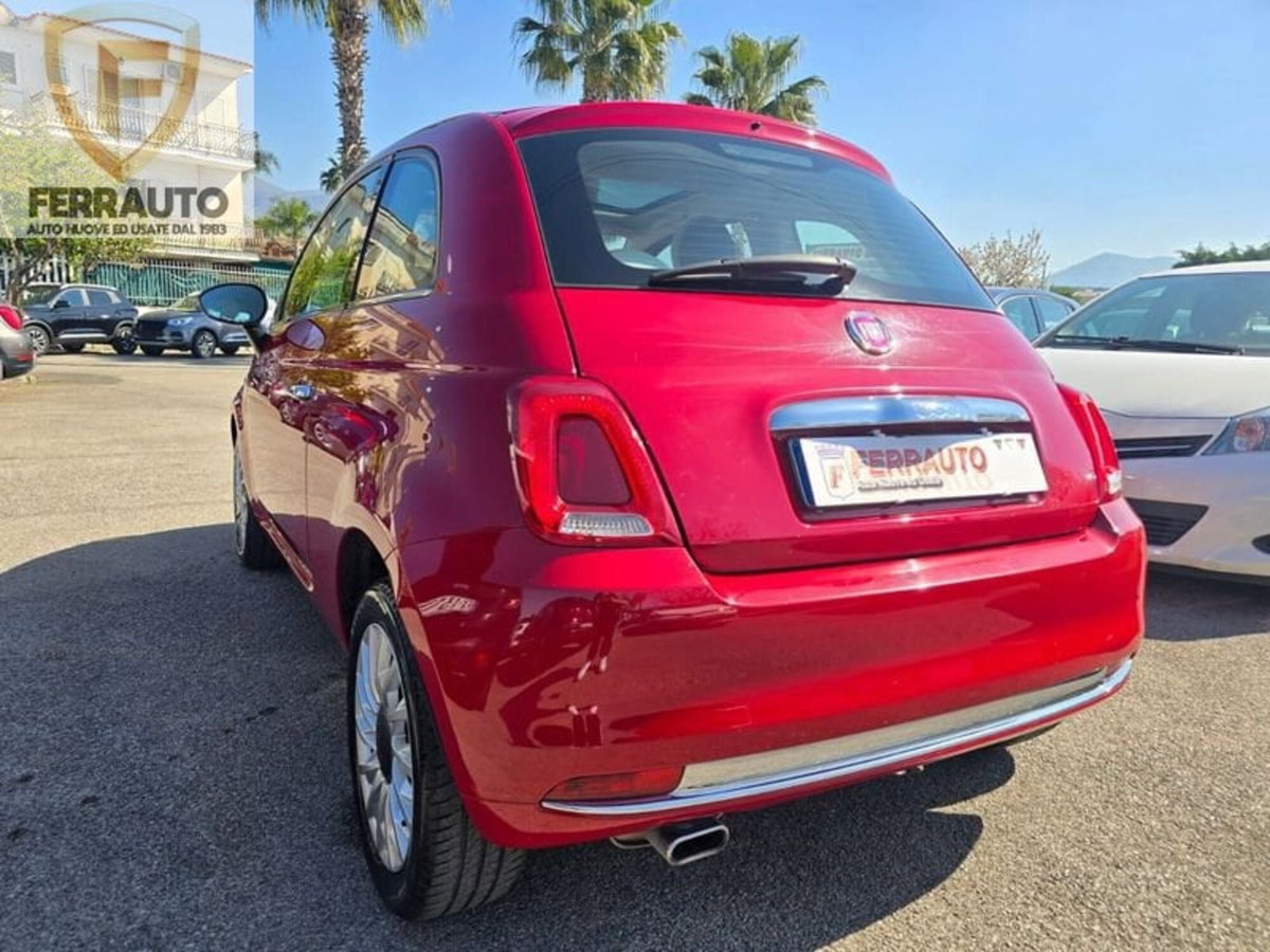 Fiat 500 1.3 Multijet Lounge (12)