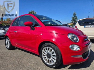Fiat 500 1.3 Multijet Lounge (13)