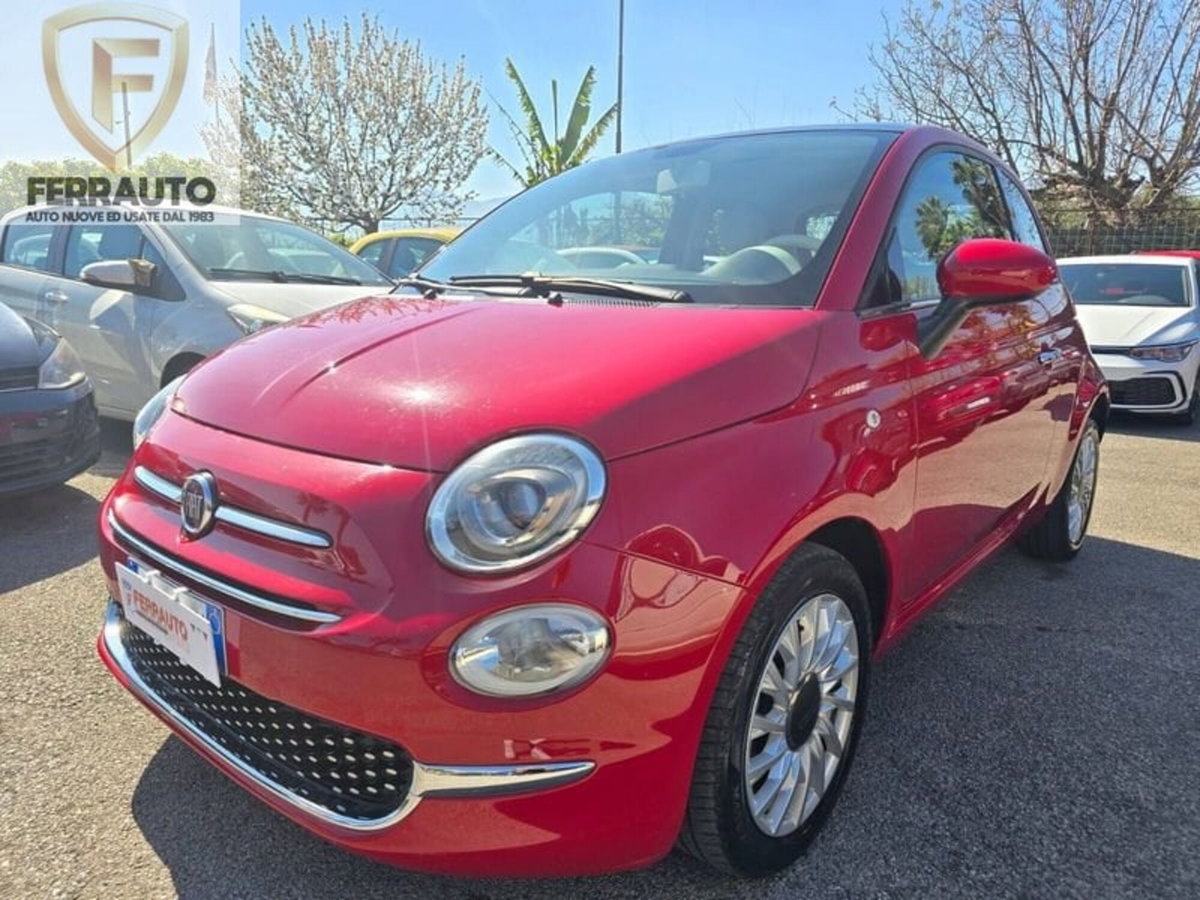 Fiat 500 1.3 Multijet Lounge (14)
