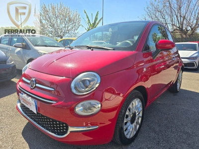 Fiat 500 1.3 Multijet Lounge (14)