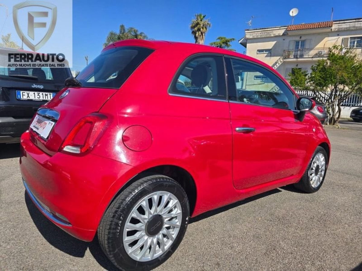 Fiat 500 1.3 Multijet Lounge (15)