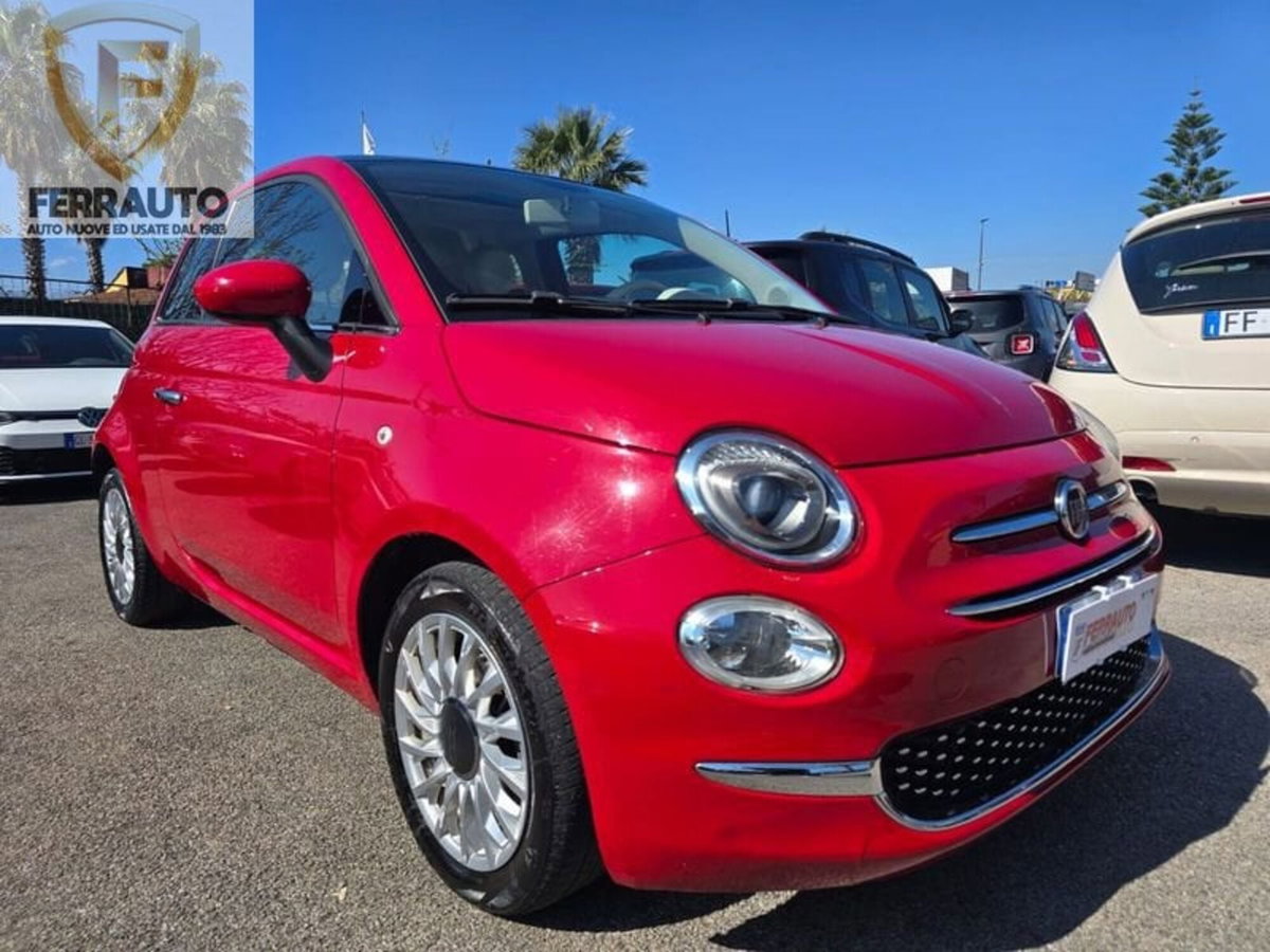 Fiat 500 1.3 Multijet Lounge (16)