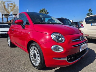 Fiat 500 1.3 Multijet Lounge (16)