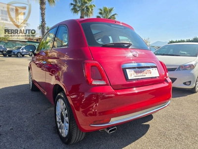 Fiat 500 1.3 Multijet Lounge (2)