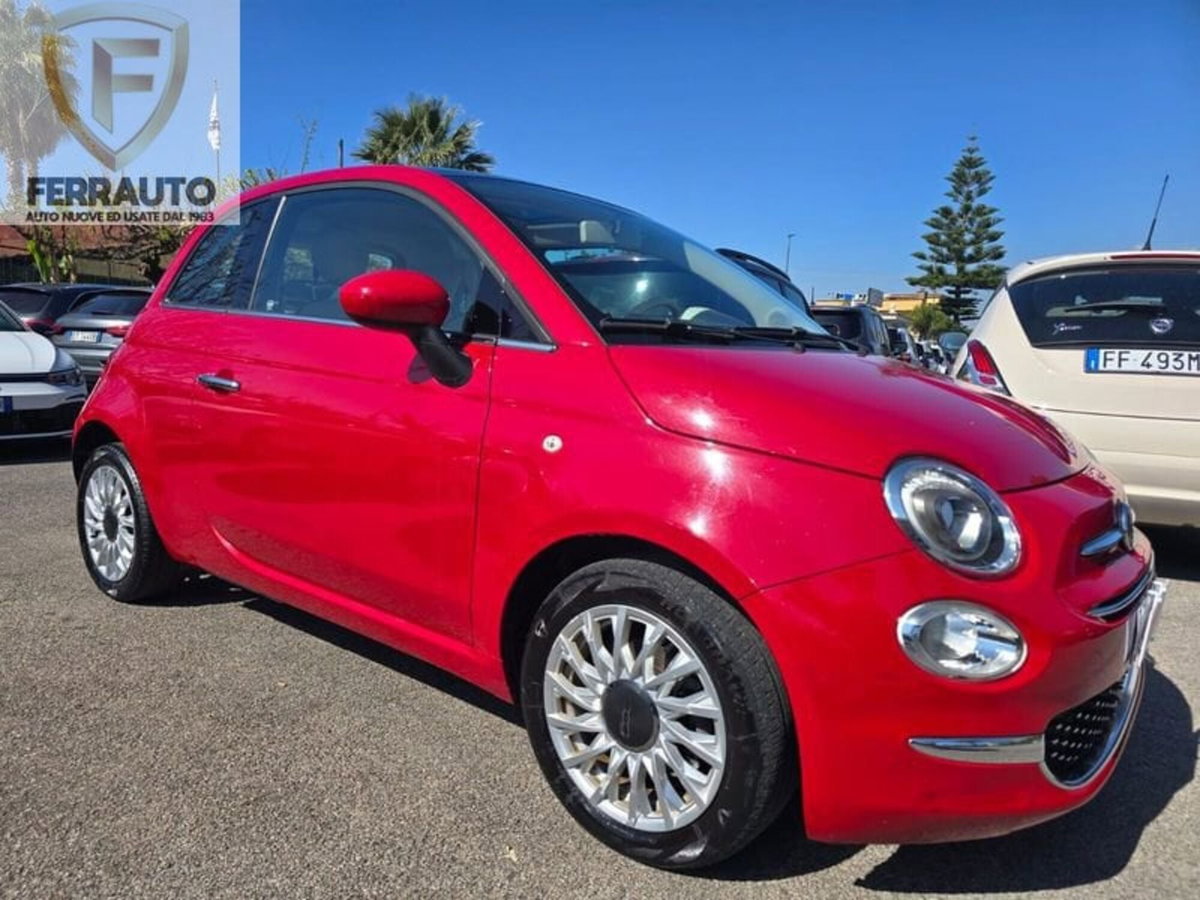 Fiat 500 1.3 Multijet Lounge (3)