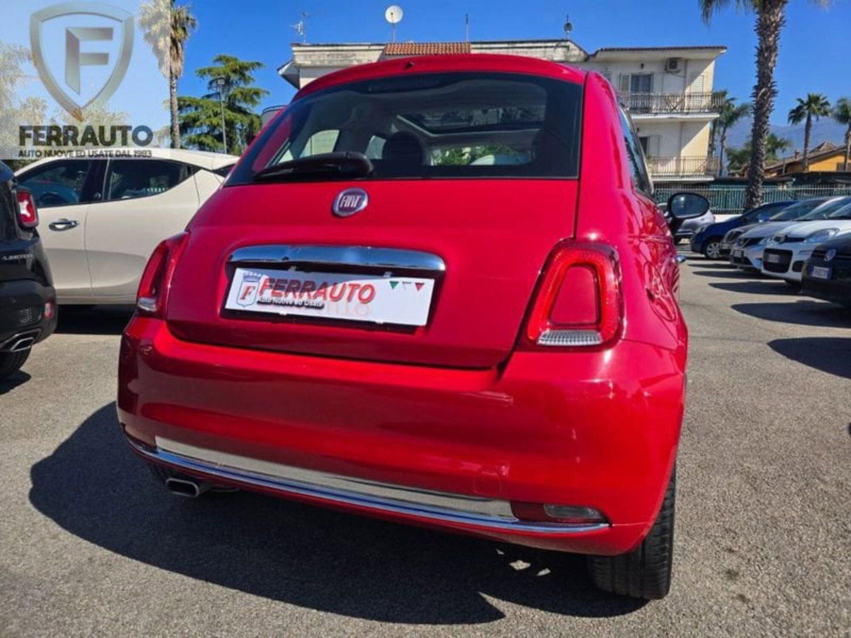 Fiat 500 1.3 Multijet Lounge (4)