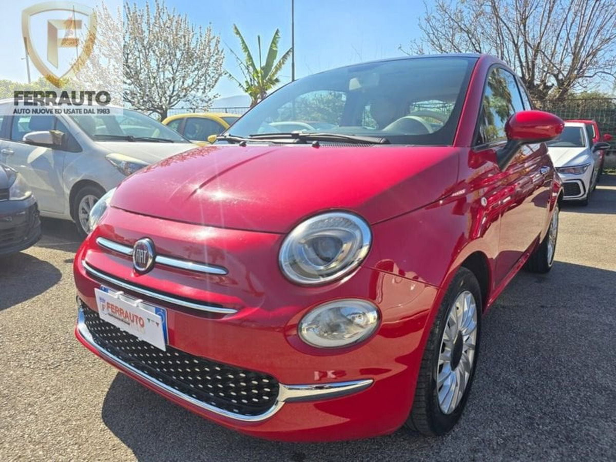Fiat 500 1.3 Multijet Lounge (5)