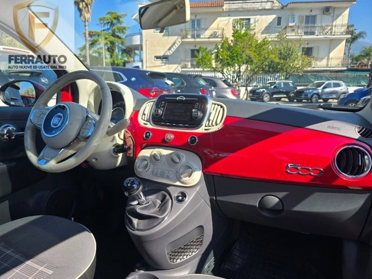 Fiat 500 1.3 Multijet Lounge (7)