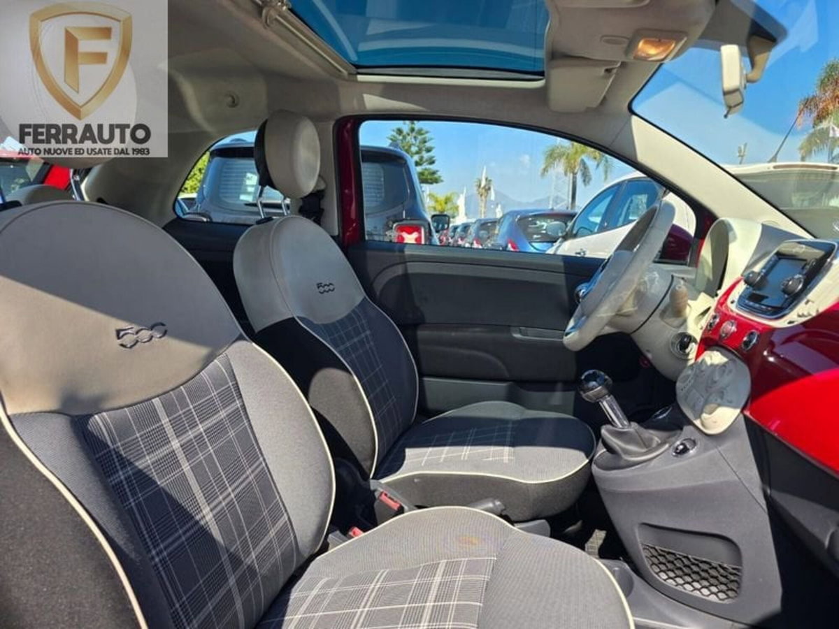 Fiat 500 1.3 Multijet Lounge (8)