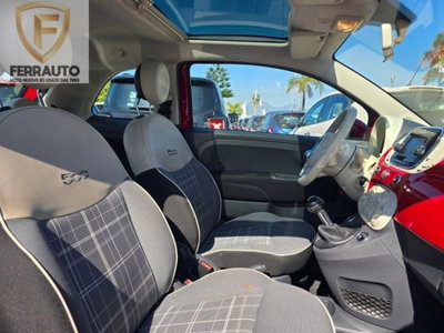 Fiat 500 1.3 Multijet Lounge (8)