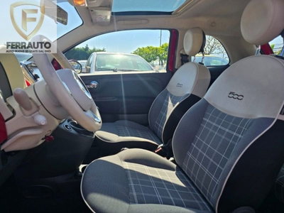 Fiat 500 1.3 Multijet Lounge (9)