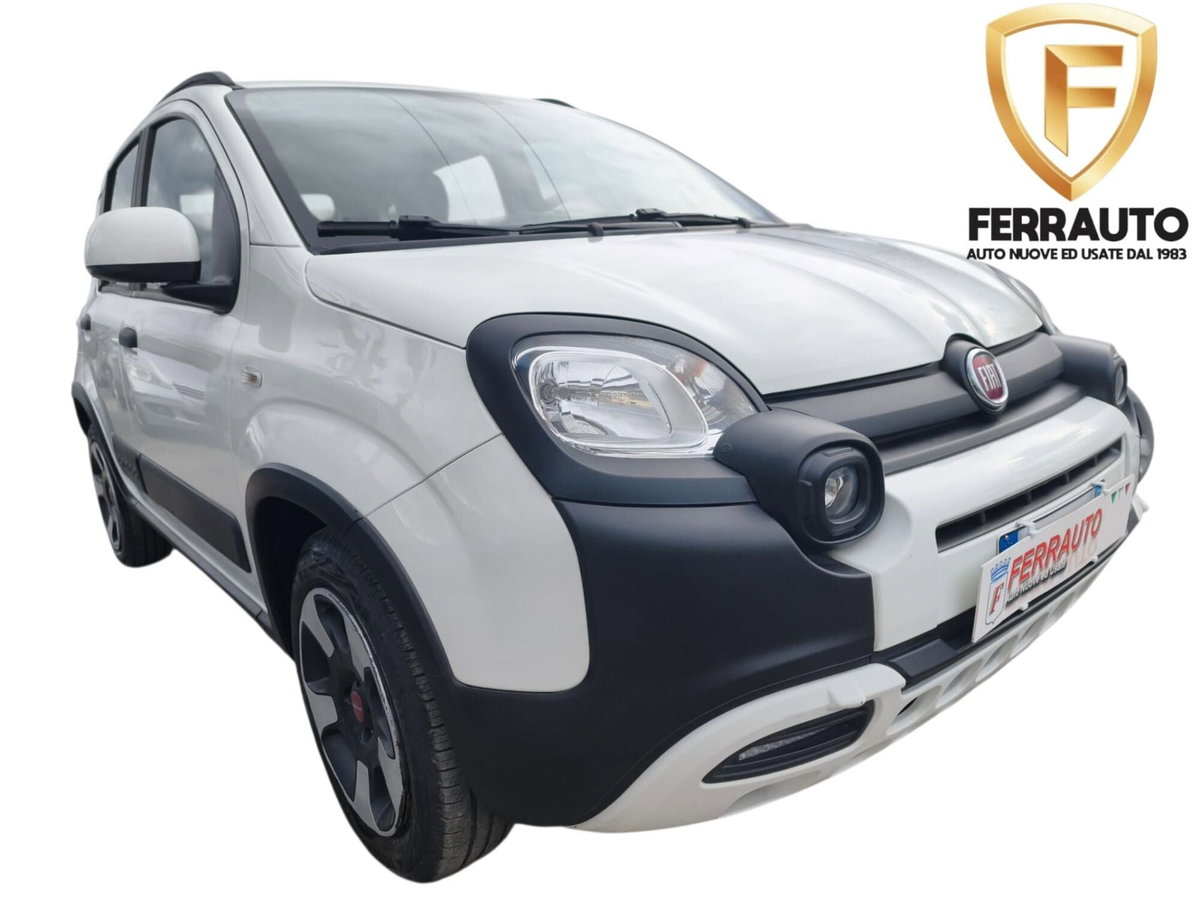 Fiat Panda 1.0 FireFly S&S Hybrid City Cross
