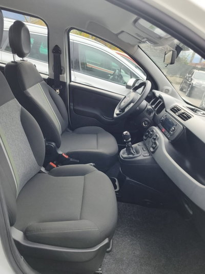 Fiat Panda 1.0 FireFly S&S Hybrid City Cross (11)