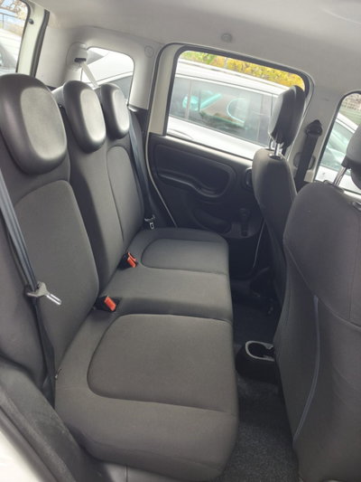 Fiat Panda 1.0 FireFly S&S Hybrid City Cross (12)