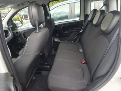 Fiat Panda 1.0 FireFly S&S Hybrid City Cross (13)