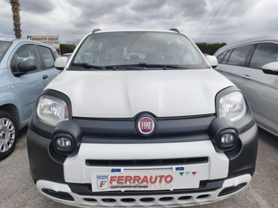 Fiat Panda 1.0 FireFly S&S Hybrid City Cross (15)