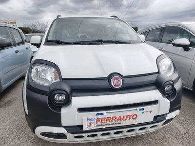 Fiat Panda 1.0 FireFly S&S Hybrid City Cross (2)