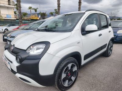Fiat Panda 1.0 FireFly S&S Hybrid City Cross (20)