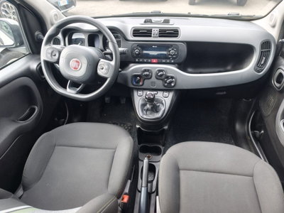Fiat Panda 1.0 FireFly S&S Hybrid City Cross (7)