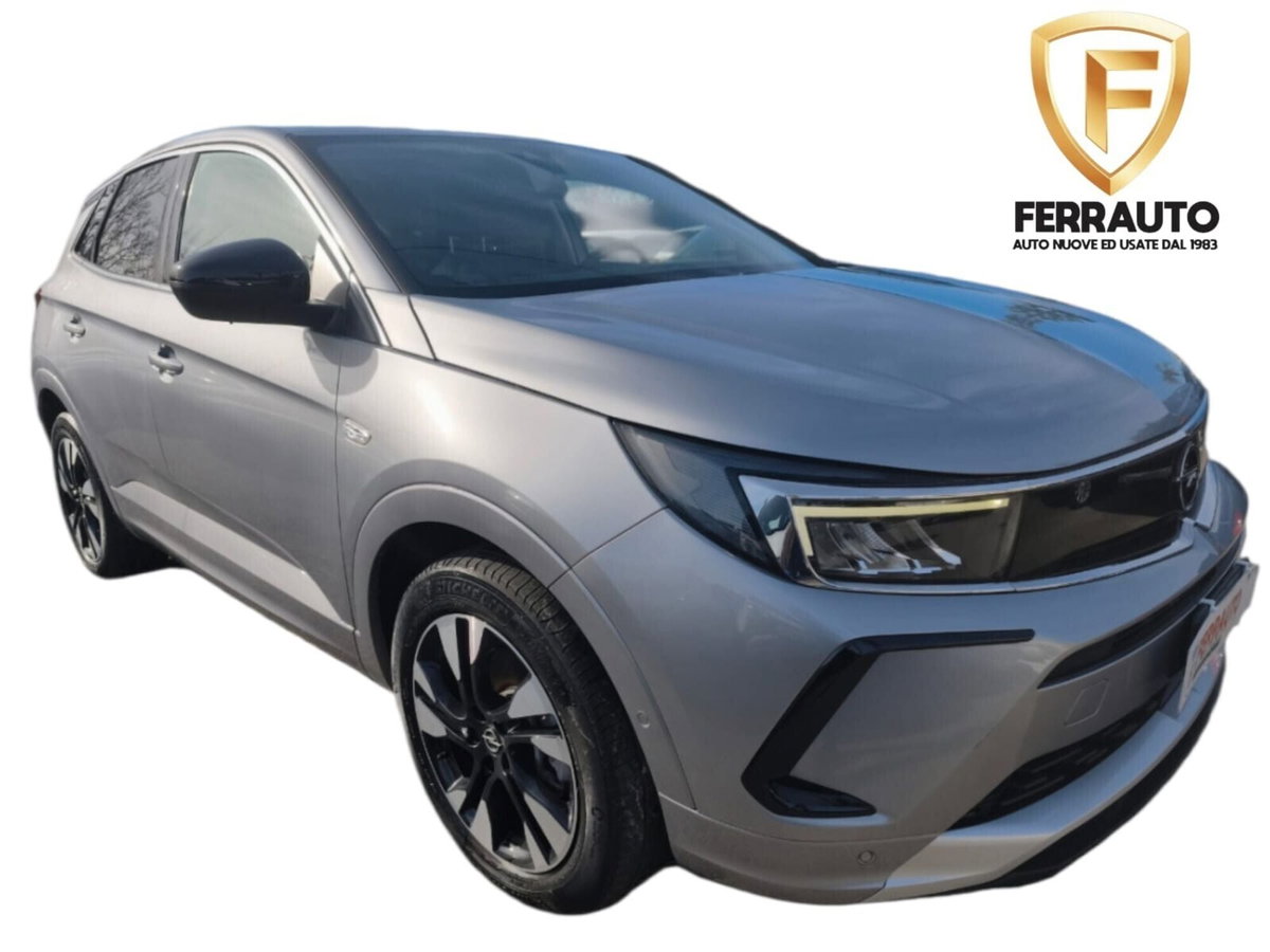 Opel Grandland X 1.5 diesel Ecotec Start&Stop Ultimate