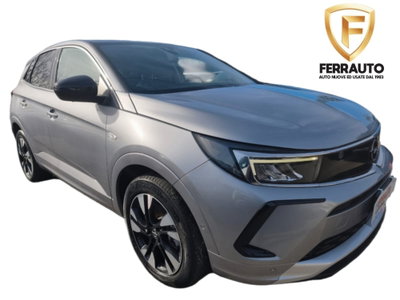 Opel Grandland X 1.5 diesel Ecotec Start&Stop Ultimate usata