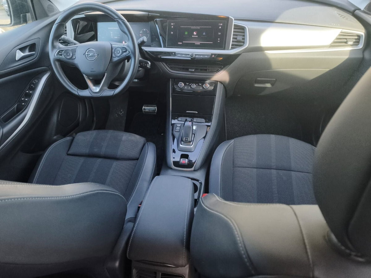 Opel Grandland X 1.5 diesel Ecotec Start&Stop Ultimate (10)