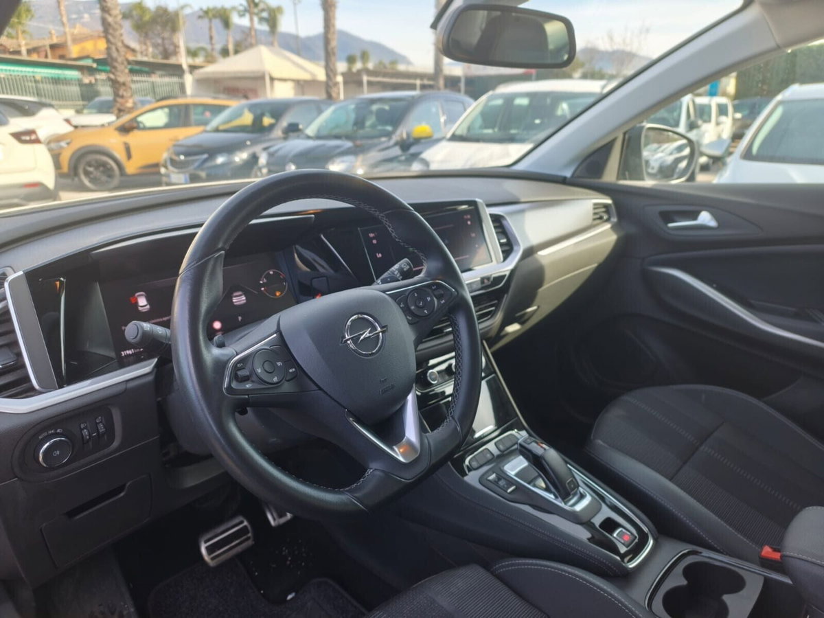 Opel Grandland X 1.5 diesel Ecotec Start&Stop Ultimate (11)