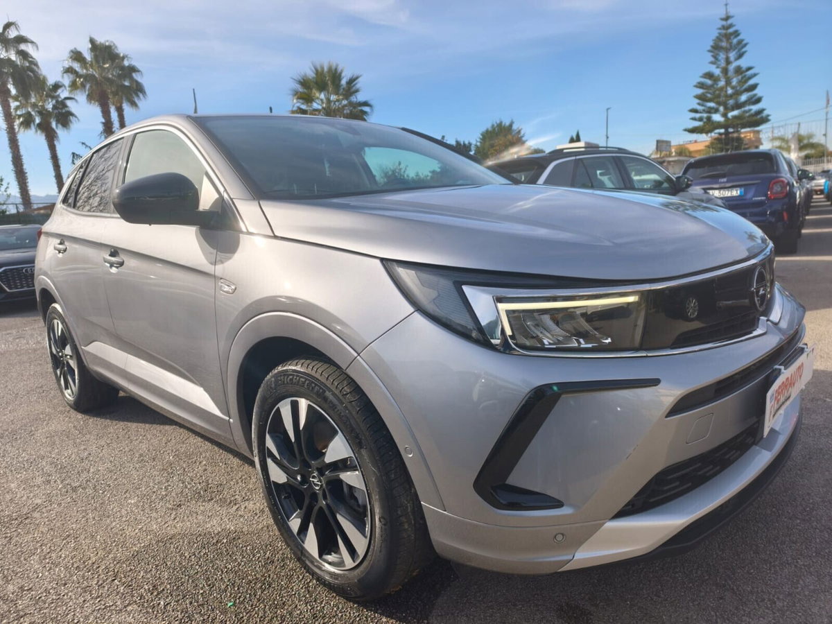 Opel Grandland X 1.5 diesel Ecotec Start&Stop Ultimate (16)