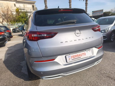 Opel Grandland X 1.5 diesel Ecotec Start&Stop Ultimate (17)