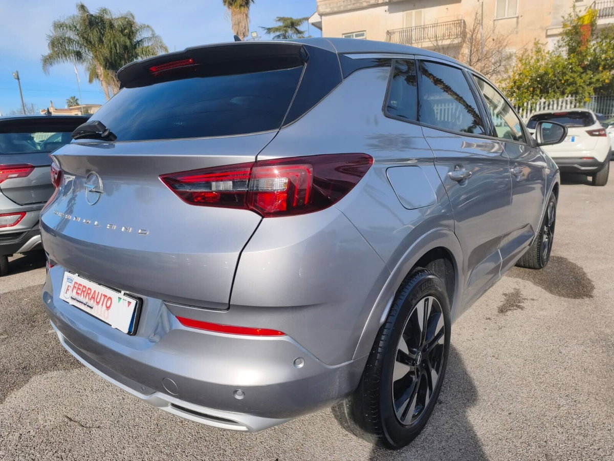 Opel Grandland X 1.5 diesel Ecotec Start&Stop Ultimate (18)
