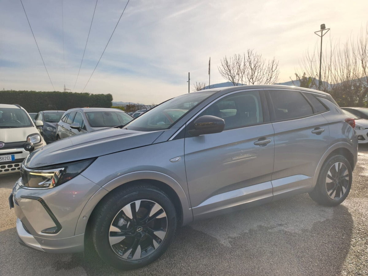 Opel Grandland X 1.5 diesel Ecotec Start&Stop Ultimate (19)