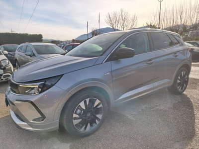 Opel Grandland X 1.5 diesel Ecotec Start&Stop Ultimate (4)
