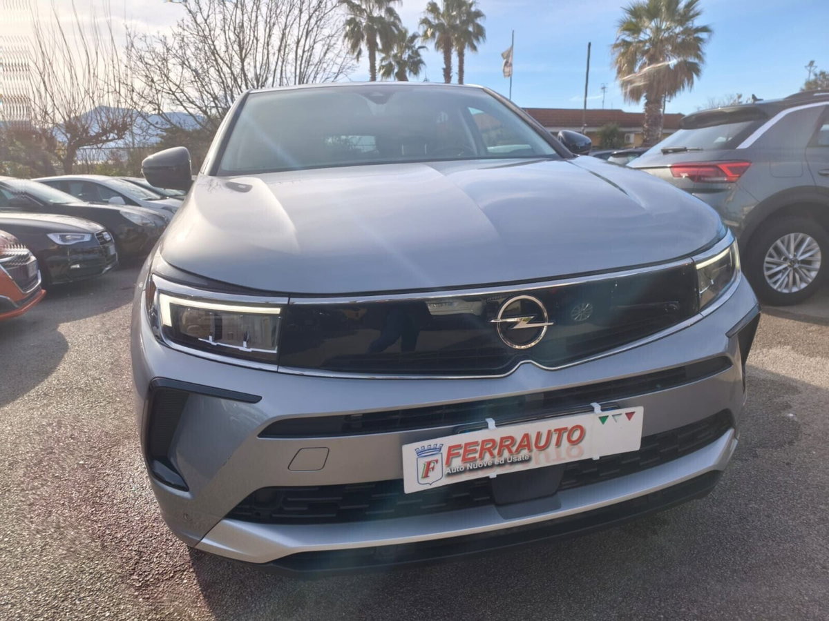 Opel Grandland X 1.5 diesel Ecotec Start&Stop Ultimate (5)