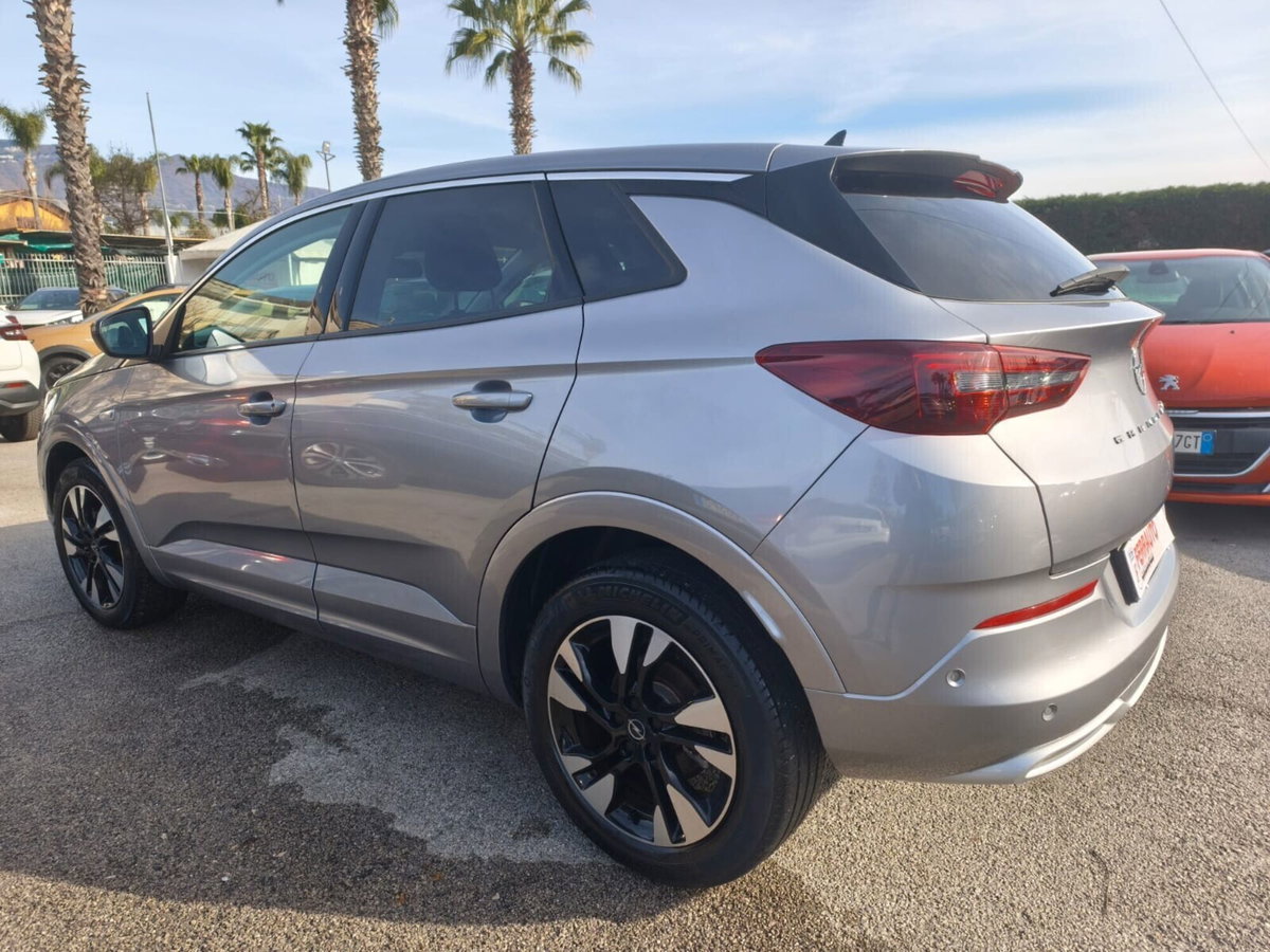 Opel Grandland X 1.5 diesel Ecotec Start&Stop Ultimate (6)