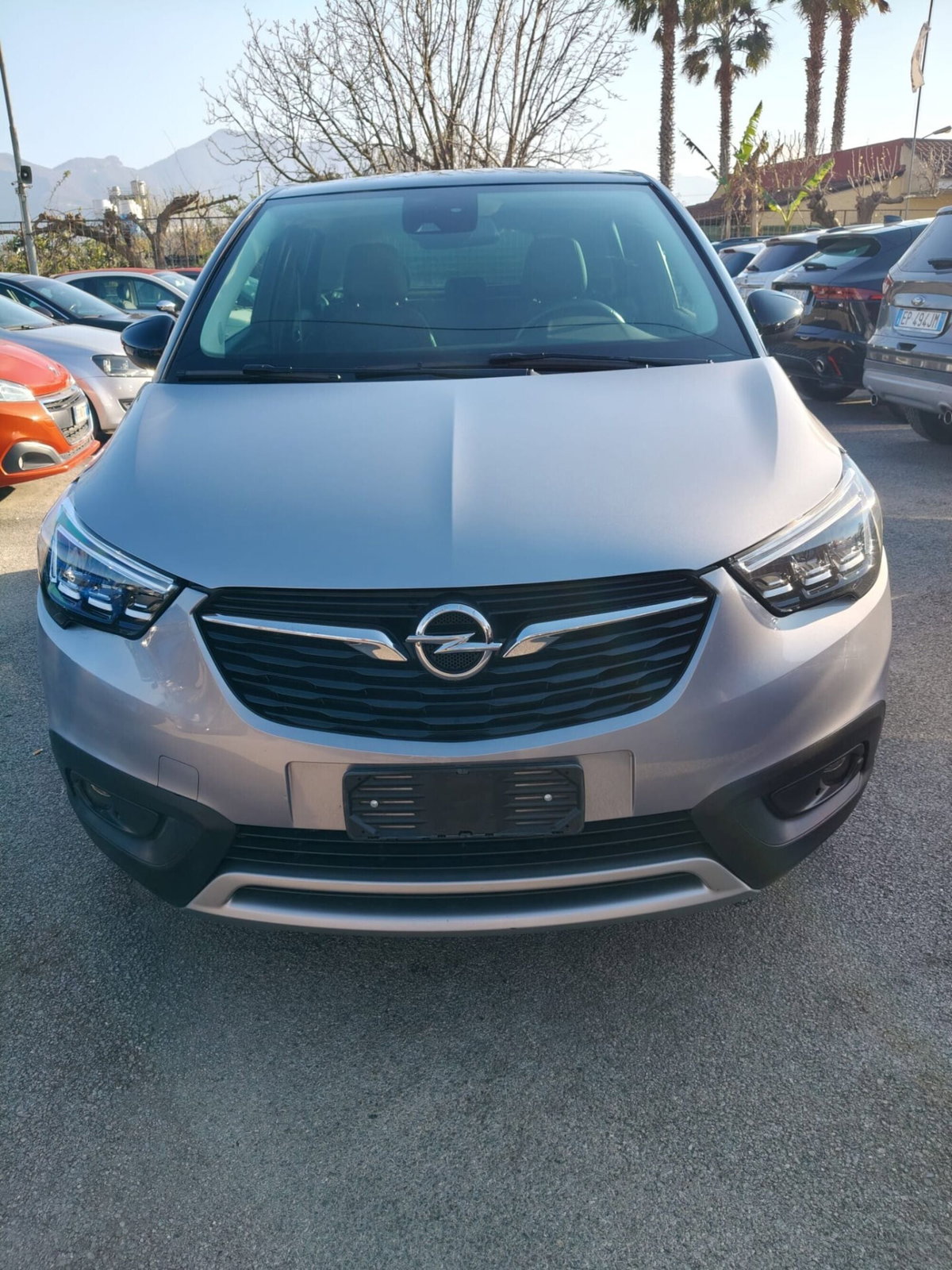 Opel Crossland X 1.5 ECOTEC D 120 CV Start&Stop aut. Innovation (6)