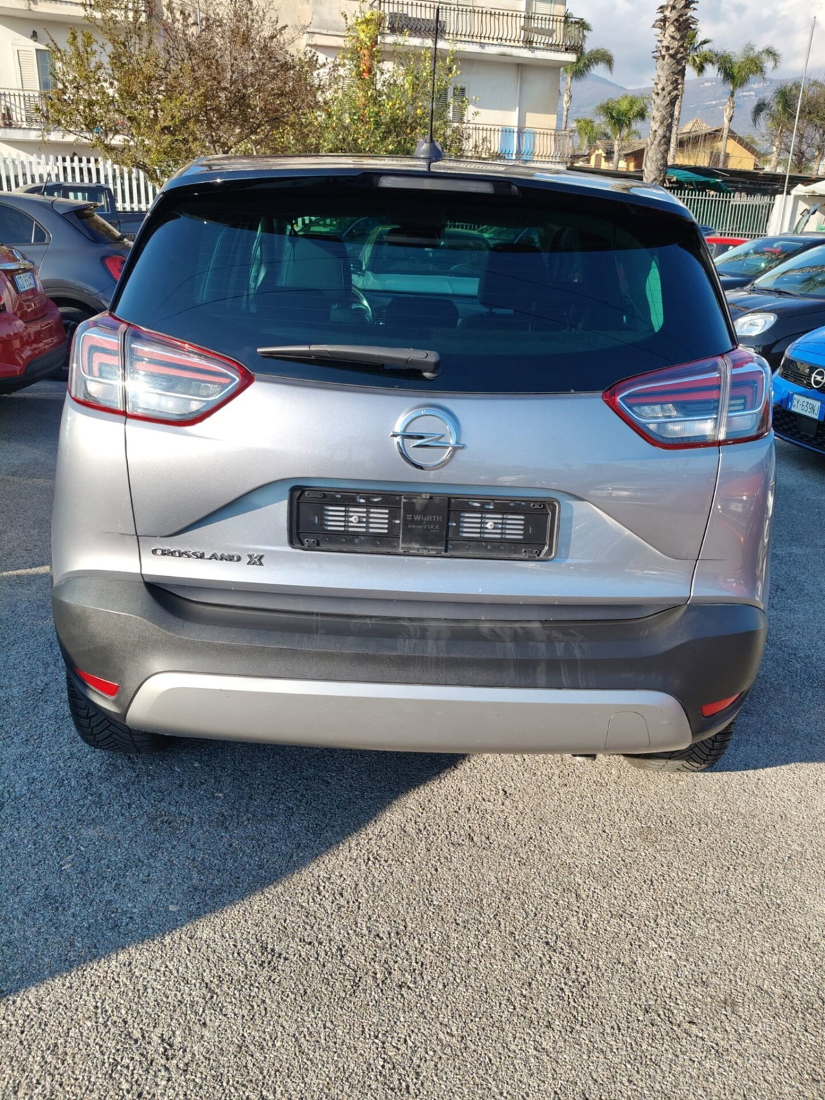 Opel Crossland X 1.5 ECOTEC D 120 CV Start&Stop aut. Innovation (7)