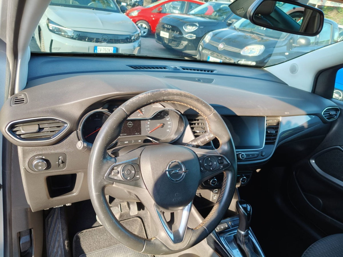 Opel Crossland X 1.5 ECOTEC D 120 CV Start&Stop aut. Innovation (9)