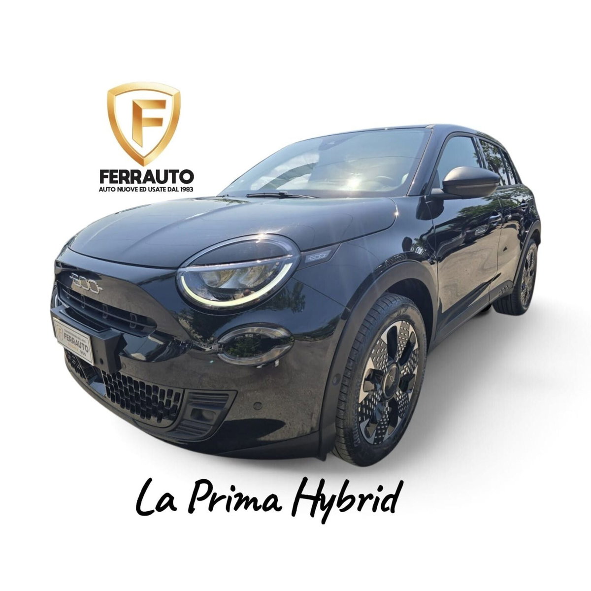 Fiat 600 1.2 La Prima 100cv