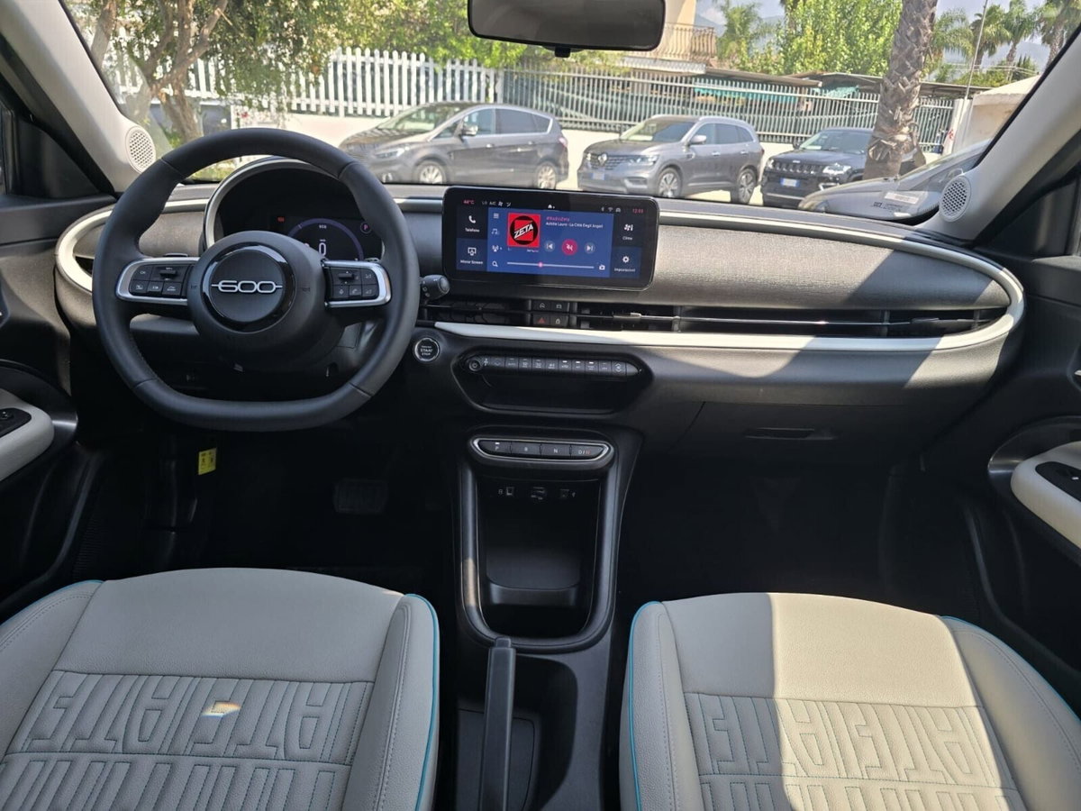 Fiat 600 1.2 La Prima 100cv (20)