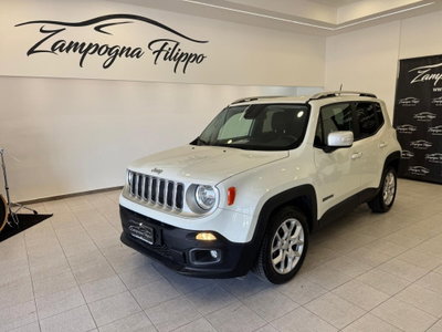 Jeep Renegade 1.6 Mjt 120 CV Limited usata